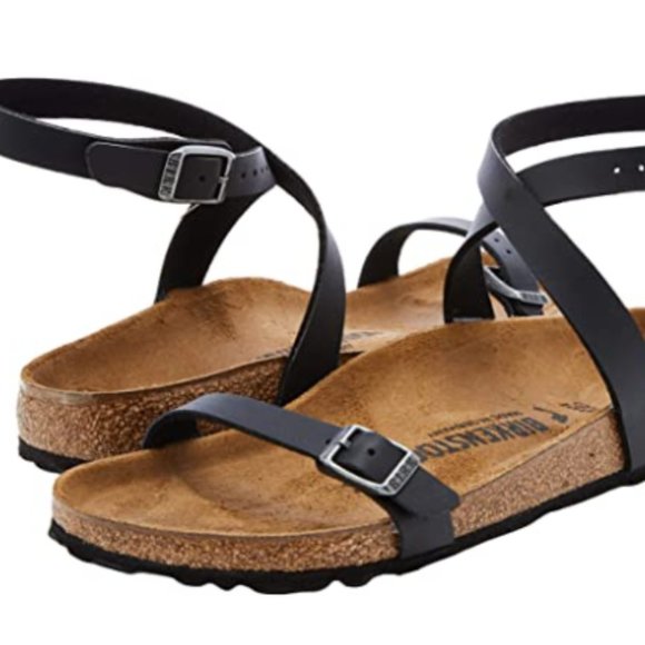 Birkenstock Ankle Strap Sandals - 9 / 9.5 - Picture 3 of 5